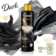 Гель для стирки WOOLITE Premium Dark 0,9 л (4640018992902)