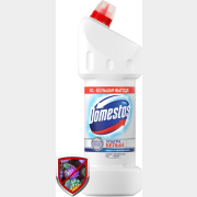 Средство чистящее для унитаза DOMESTOS Ультра белый 1,5 л (8714100784112)