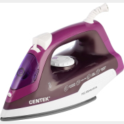 Утюг CENTEK CT-2348 фиолетовый