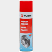 Очиститель тормозов WURTH Bremsenreiniger 500 мл (08901087)