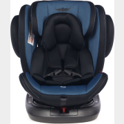 Автокресло MARTIN NOIR Grand Fix 360 Melange Blue