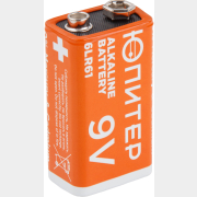 Батарейка 6LR61 ЮПИТЕР 9 V алкалиновая (JP2105)