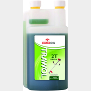 Масло двухтактное полусинтетическое ORLEN OIL Trawol 2Т Green 1 л (5901001115838)