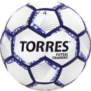 Футзальный мяч TORRES Futsal Training №4 (FS32044)