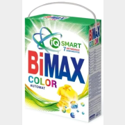 Стиральный порошок автомат BIMAX Color Automat 0,4 кг (4604049012237)