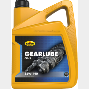 Масло трансмиссионное 85W140 минеральное KROON-OIL Gearlube GL-5 5 л (01329)