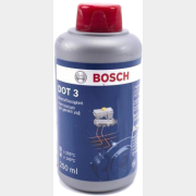 Тормозная жидкость BOSCH DOT 3 250 мл (1987479100)