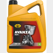 Моторное масло 5W30 синтетическое KROON-OIL Avanza MSP+ 5 л (36704)