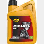 Моторное масло 5W30 синтетическое KROON-OIL Meganza MSP 1 л (36616)