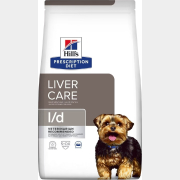 Сухой корм для собак HILL'S Prescription Diet l/d 12 кг (52742866901)