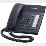 Телефон домашний проводной PANASONIC KX-TS2382RUB