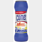 Порошок чистящий универсальный COMET Лимон без хлоринола 0,475 кг (8001480029279)
