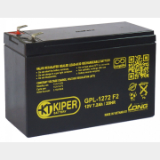 Аккумулятор для ИБП KIPER GPL-1272 F2