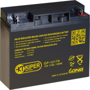 Аккумулятор для ИБП KIPER GP-12170