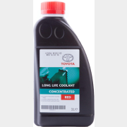 Антифриз красный TOYOTA Long Life Coolant 1 л (888980015)