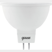 Лампа светодиодная GU5.3 GAUSS 5 Вт 4100K (101505205-D)