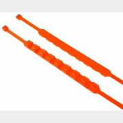 Хомут противоскольжения 900x9 мм REXANT оранжевый (07-7020)