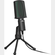 Микрофон RITMIX RDM-126 (RDM-126-BLACK-GREEN)