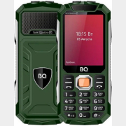 Мобильный телефон BQ Tank Quattro Power (BQ-2817) зеленый