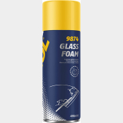 Очиститель стекол MANNOL 9874 Glass Foam 450 мл (53000)