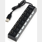 USB-хаб GEMBIRD UHB-U2P7-02