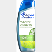 Шампунь HEAD&SHOULDERS Глубокое очищение Контроль над жирностью 300 мл (8001841997063)