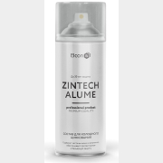 Грунт-эмаль аэрозольная цинкнаполненная ELCON Zintech Alume 520 мл