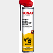 Растворитель ржавчины SONAX Power Ice Rust Dissolver With Easy Spray 400 мл (472300)