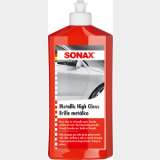 Полироль SONAX Metallic High Gloss 500 мл (317200)