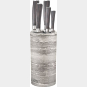 Подставка для ножей LARA LR05-103 Gray (36976)