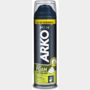 Пена для бритья ARKO Men С маслом семян конопли 200 мл (8690506512033)