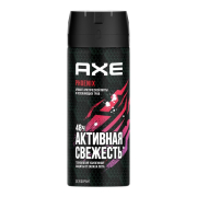 Дезодорант аэрозольный AXE Phoenix 150 мл (8714100887196)