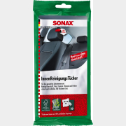 Салфетки влажные SONAX InnenReinigungsTucher 10 штук (415900)