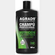 Шампунь AGRADO Shampoo Pro. Nourshing Dry Hair Питательный 900 мл (63269)