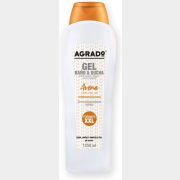 Гель для душа AGRADO Bath&Shower Gel Oat 1250 мл (54922)