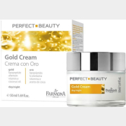 Крем FARMONA Perfect Beauty Radiance Gold Cream С золотом 50 мл (BEA0024R)