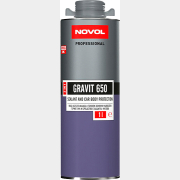 Антигравий NOVOL Gravit 650 серый 1 л (37761)