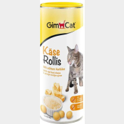 Лакомство для кошек GIMBORN GimCat Kase-Rollis Сырные шарики 425 г (4002064418674)