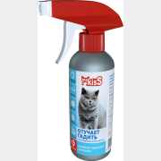 Спрей для кошек MS.KISS Отучает гадить 200 мл MK05-00390 (4606982005055)