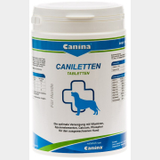 Добавка для собак CANINA Caniletten 500 таблеток 1000 г (4027565120314)