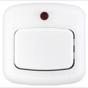 Кнопка звонка дверного с индикацией BYLECTRICA (А11-893)