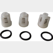Клапан обратный в сборе для мойки высокого давления ECO HPW-1317/1520 комплект 3 штуки (HPW-1317/1520-A1.3)