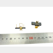 Щеткодержатель для болгарки BULL WS1207 2 штуки (JD100-8C-39)