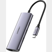 USB-хаб UGREEN CM252 (60718)