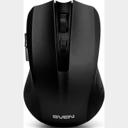 Мышь SVEN RX-350W Black