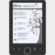 Электронная книга RITMIX RBK-677FL (RBK-677FL-BLACK)