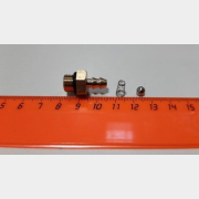Клапан подачи моющего средства для мойки высокого давления DGM Water160 в сборе (HY33-P-41-44)