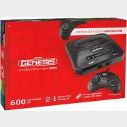 Игровая приставка RETRO GENESIS Remix (8+16Bit) + 600 игр