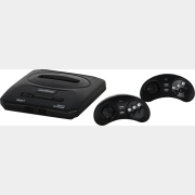 Игровая приставка RETRO GENESIS Sega Remix Wireless 8+16Bit + 600 игр (ConSkDn101)