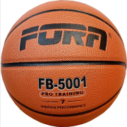 Баскетбольный мяч FORA FB-5001 №7 (FB-5001-7)